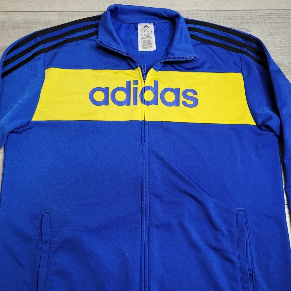 adidas essentials tricot